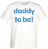 Daddy To Be Organic Mens T-Shirt - Fathers T Shirt - The Gift Project