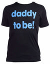 Daddy To Be Organic Mens T-Shirt - Fathers T Shirt - The Gift Project