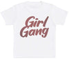 Girl Gang - Baby T-Shirt - The Gift Project
