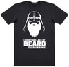 Lack Of Beard Disturbing - Mens T-Shirt - The Gift Project