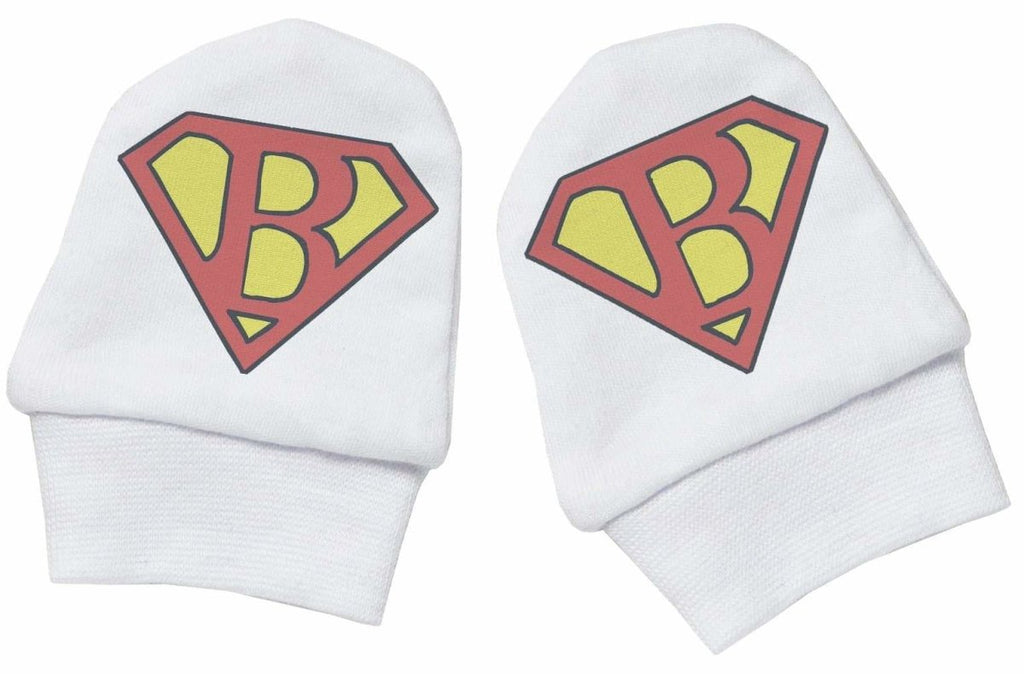 Superbaby 100% Cotton Scratch Mittens - The Gift Project
