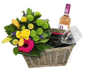 Vibrant Mothers Day Hamper - The Gift Project
