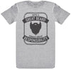 With A Great Beard Comes Great Responsibility - Mens T-Shirt - The Gift Project